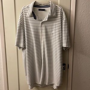 Mens Nautica Button up Shirt